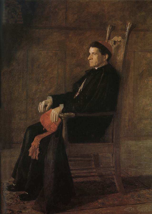 The Portrait of Martin  Cardinals